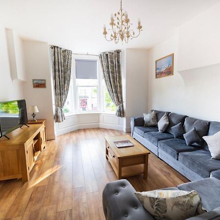 Cosy Llandudno Apartments Zewnętrze zdjęcie