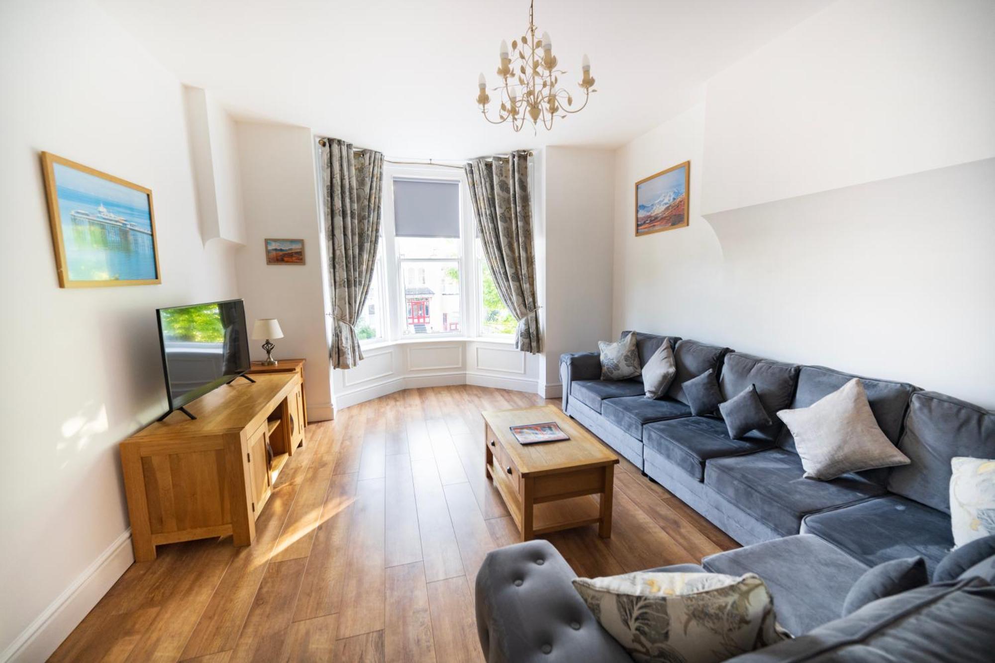 Cosy Llandudno Apartments Zewnętrze zdjęcie