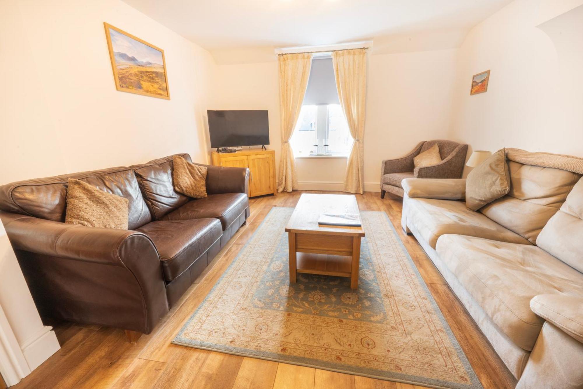 Cosy Llandudno Apartments Zewnętrze zdjęcie