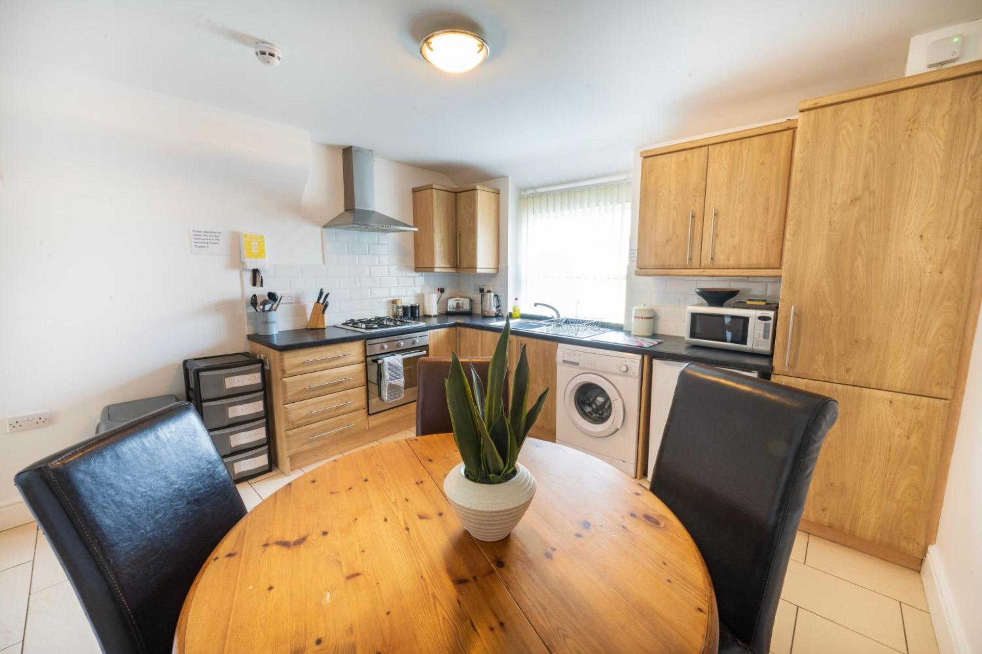 Cosy Llandudno Apartments Zewnętrze zdjęcie