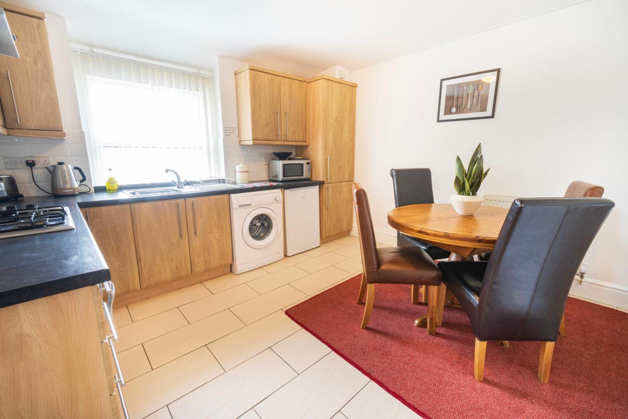 Cosy Llandudno Apartments Zewnętrze zdjęcie