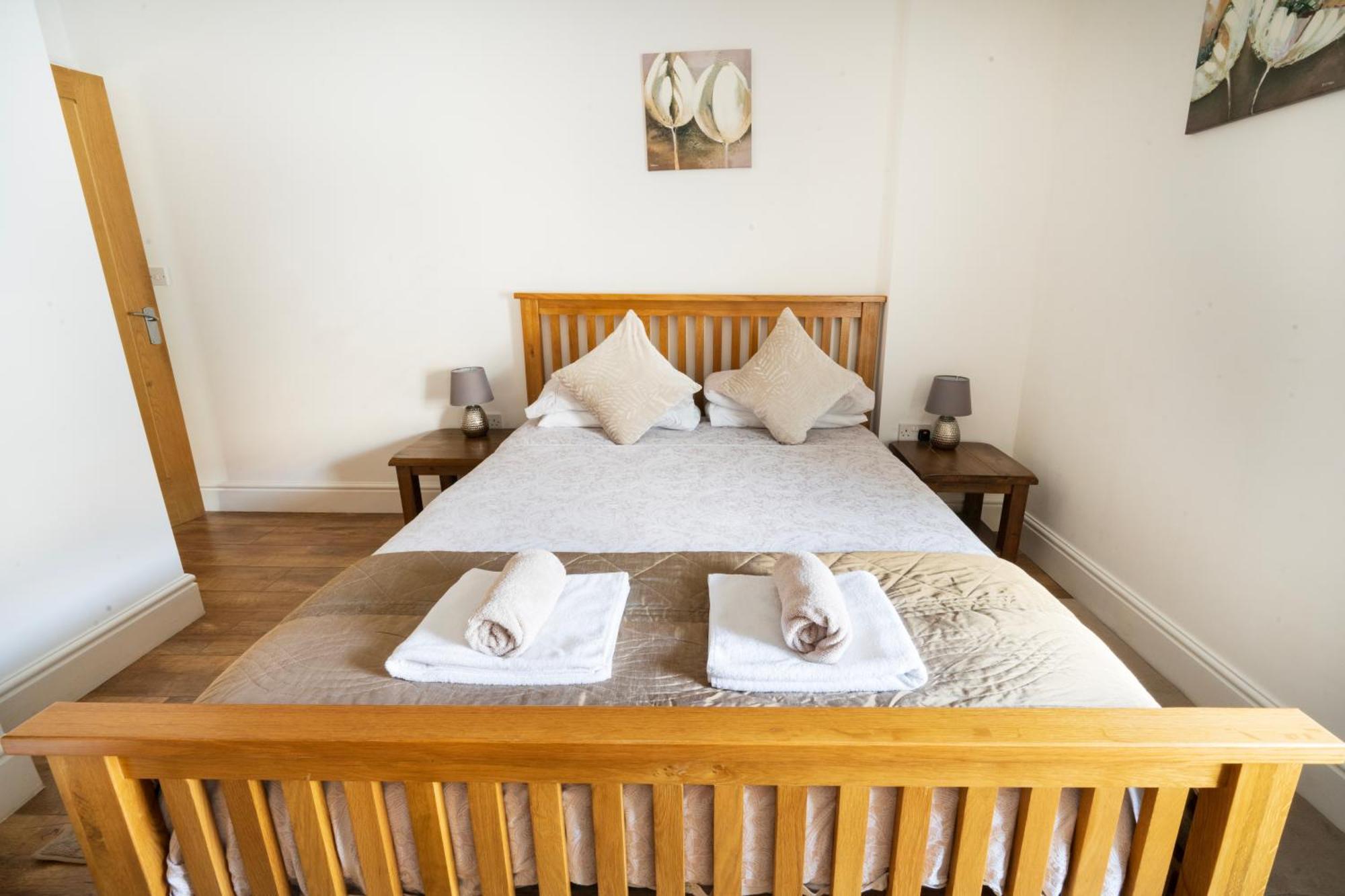 Cosy Llandudno Apartments Zewnętrze zdjęcie