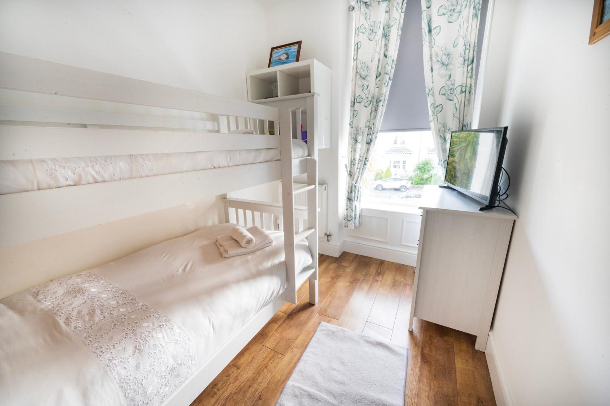 Cosy Llandudno Apartments Zewnętrze zdjęcie