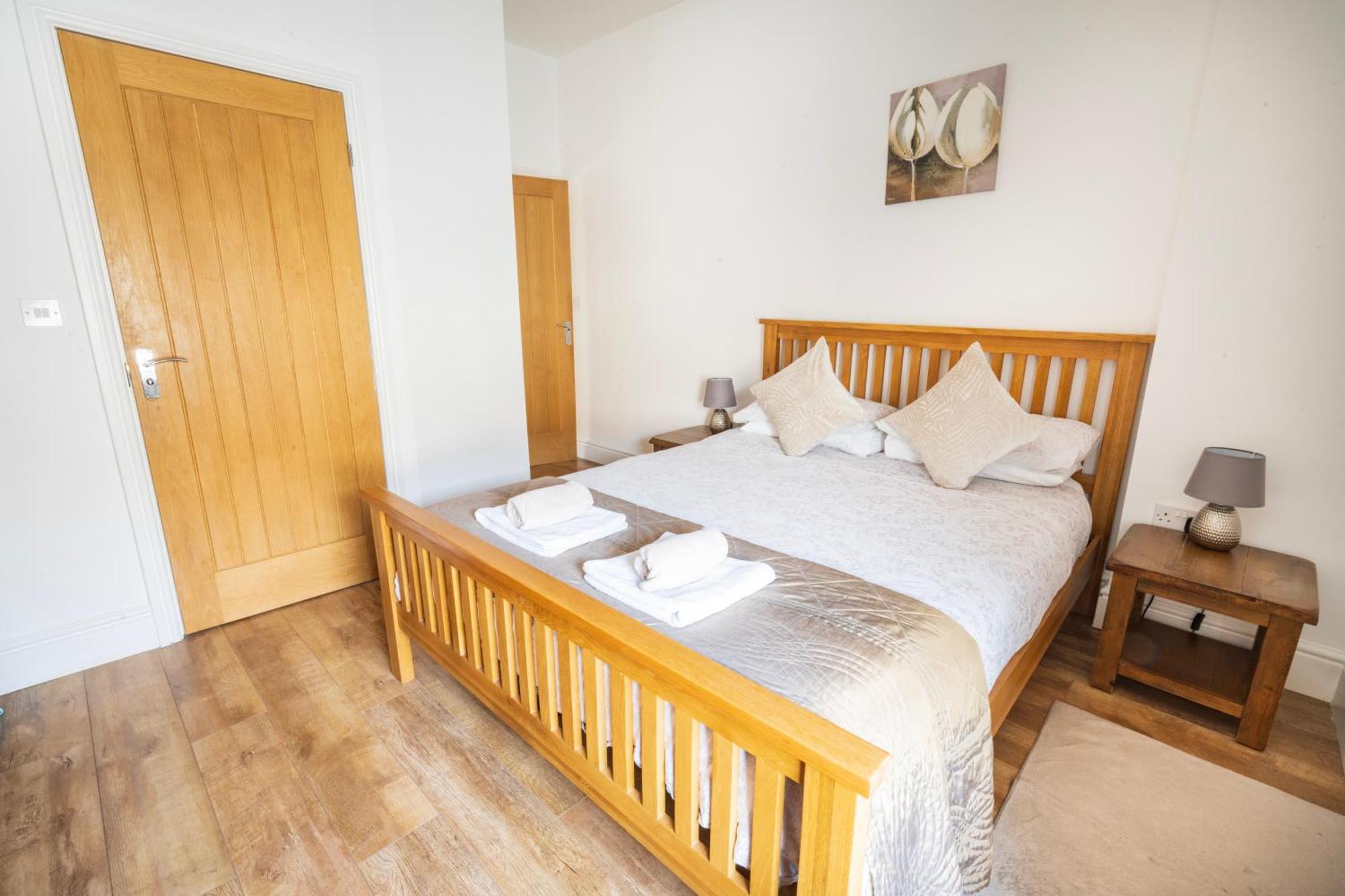 Cosy Llandudno Apartments Zewnętrze zdjęcie